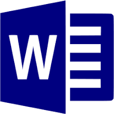 Word Document Icon